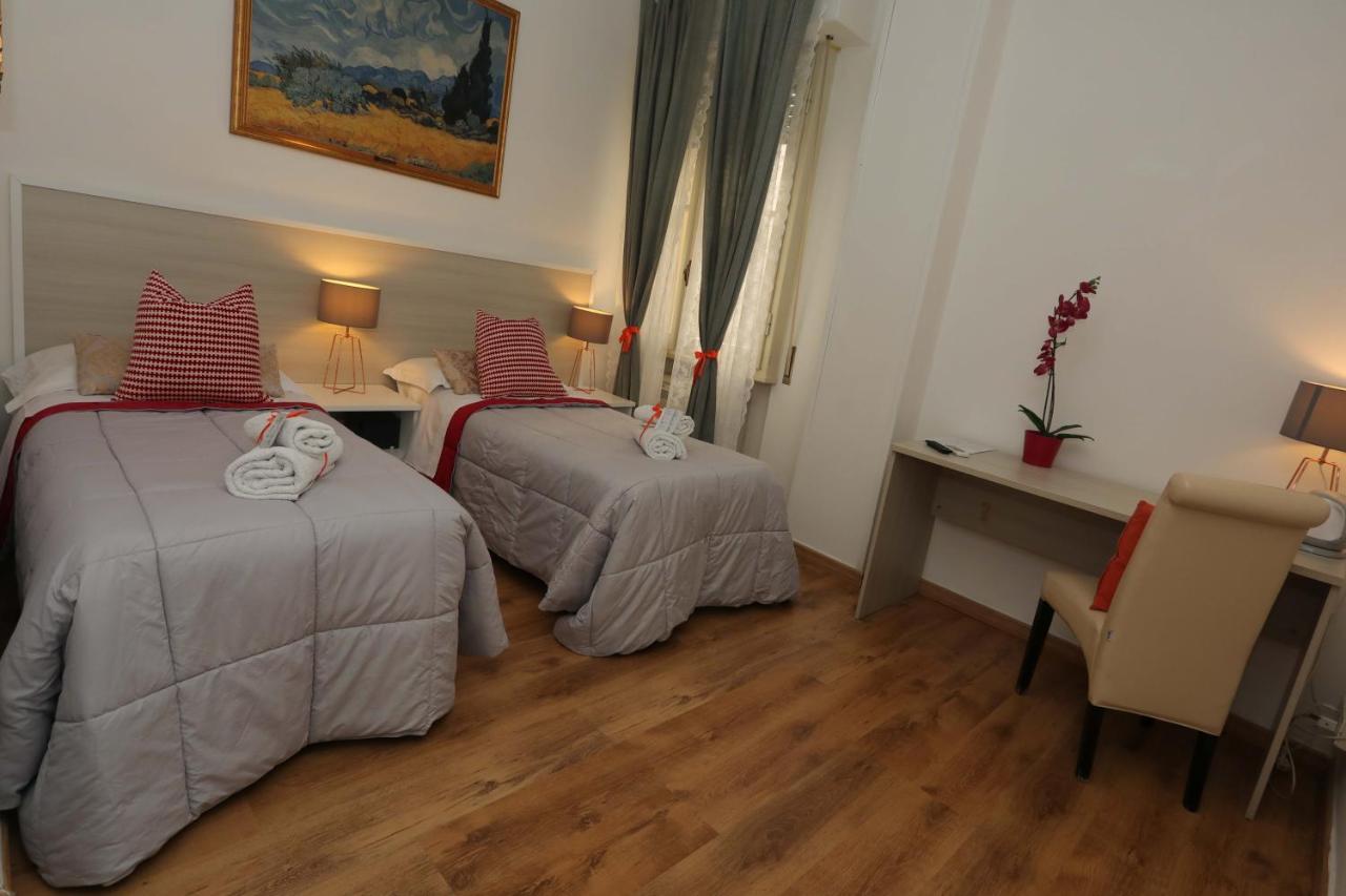 Soggiorno La Coccinella Φλωρεντία Εξωτερικό φωτογραφία