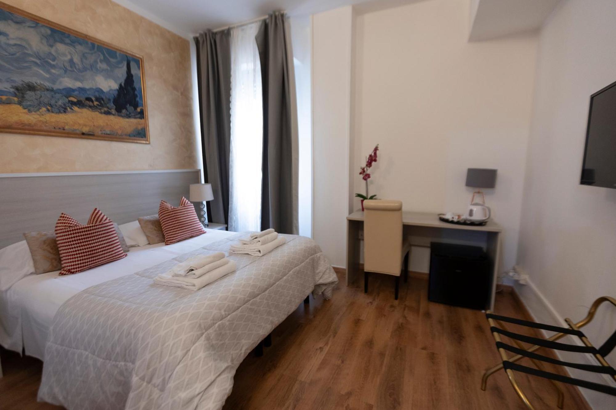 Soggiorno La Coccinella Φλωρεντία Εξωτερικό φωτογραφία