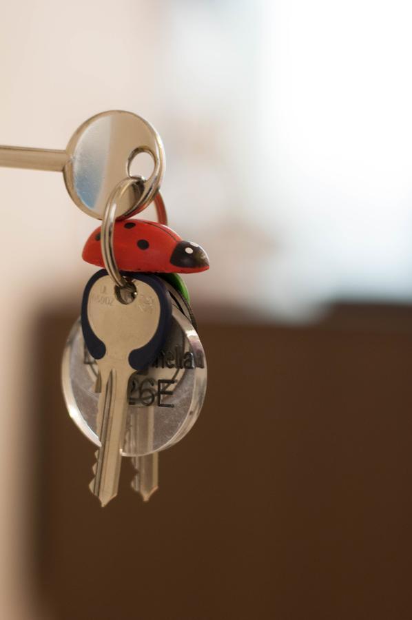 Soggiorno La Coccinella Φλωρεντία Εξωτερικό φωτογραφία